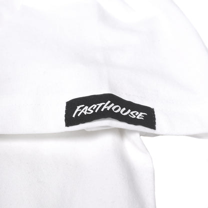 Polera Fasthouse Savanna Blanco