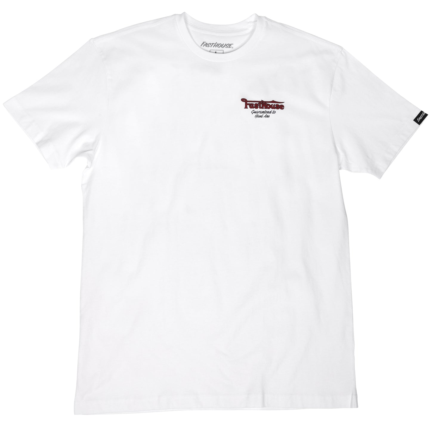Polera Fasthouse Savanna Blanco