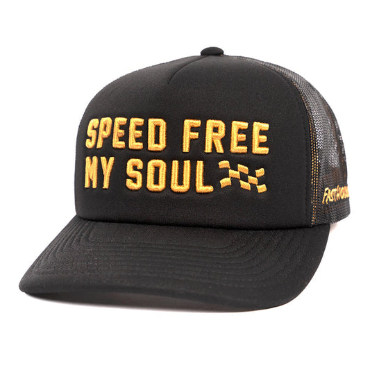 Gorro Fasthouse Soul Negro