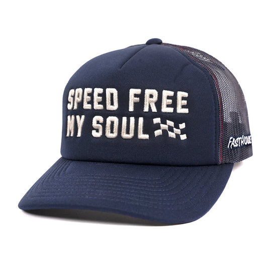 Gorro Fasthouse Soul Azul