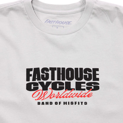 Polera Fasthouse Spanner Gris