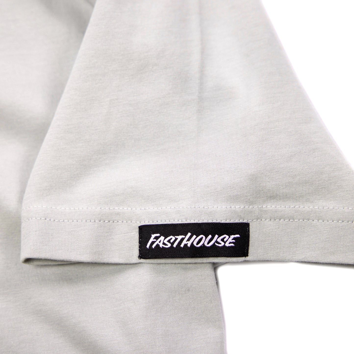 Polera Fasthouse Spanner Gris