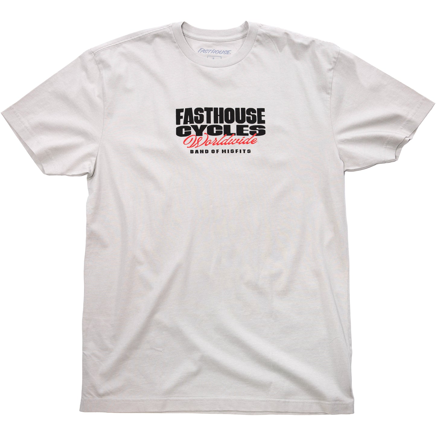 Polera Fasthouse Spanner Gris