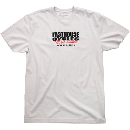 Polera Fasthouse Spanner Gris