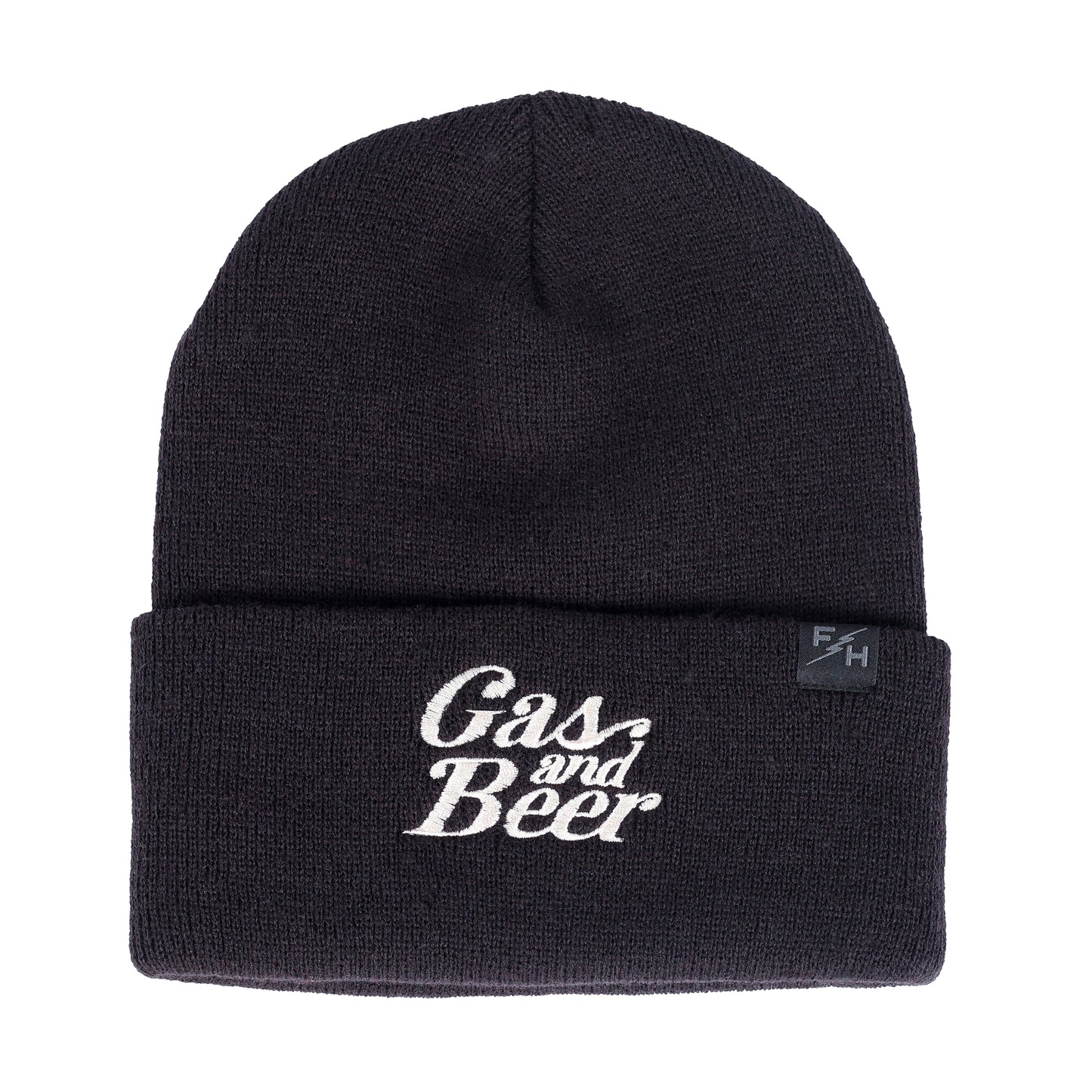 Gorro de lana Fasthouse Tavern Negro