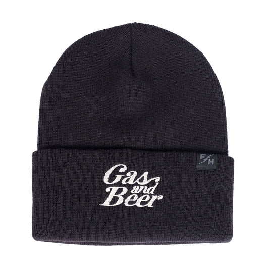 Gorro de lana Fasthouse Tavern Negro