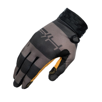 Guantes Fasthouse Vapor Ray Gris