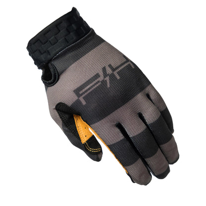 Guantes Fasthouse Vapor Ray Gris