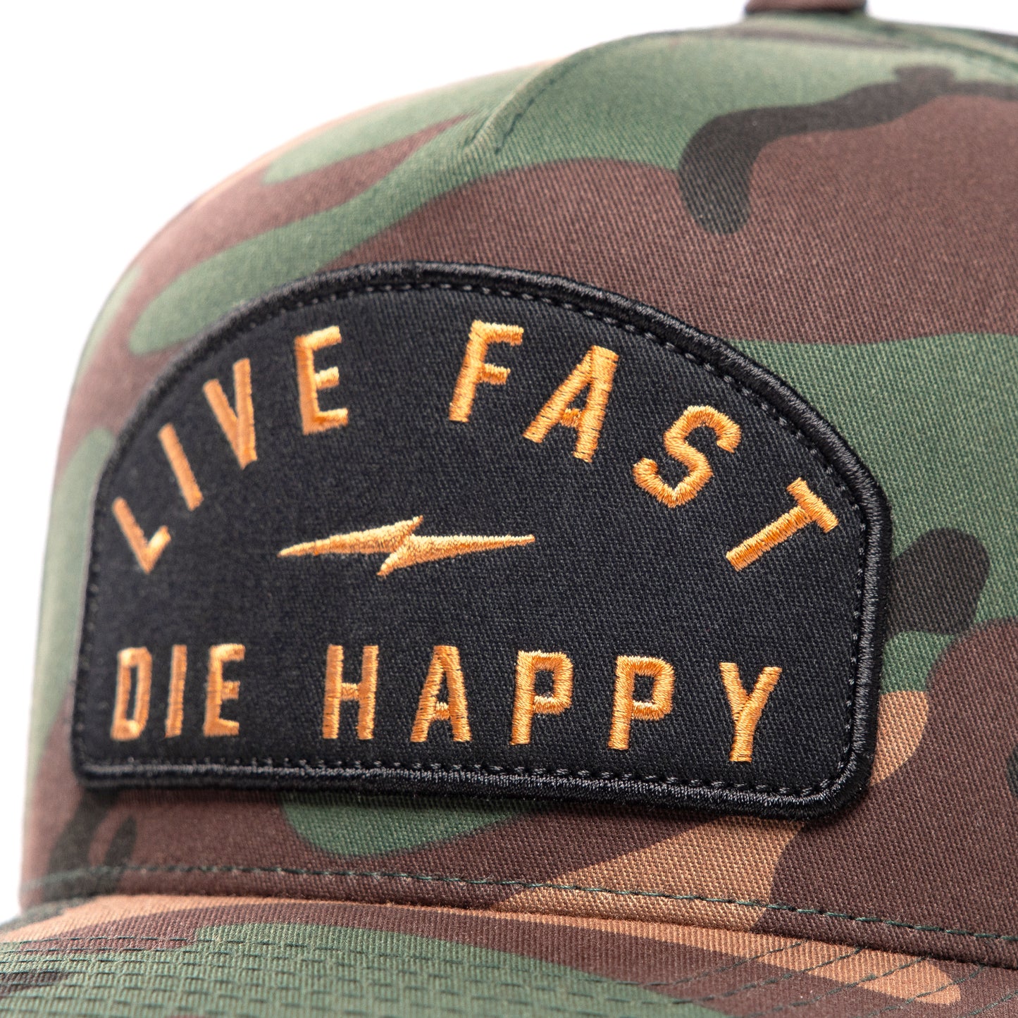 Gorro Fasthouse Wired Camo