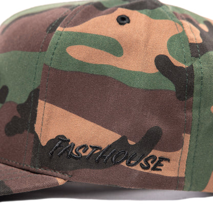 Gorro Fasthouse Wired Camo