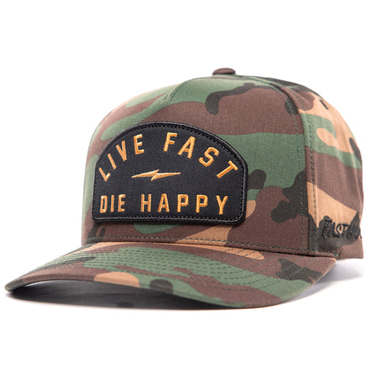 Gorro Fasthouse Wired Camo