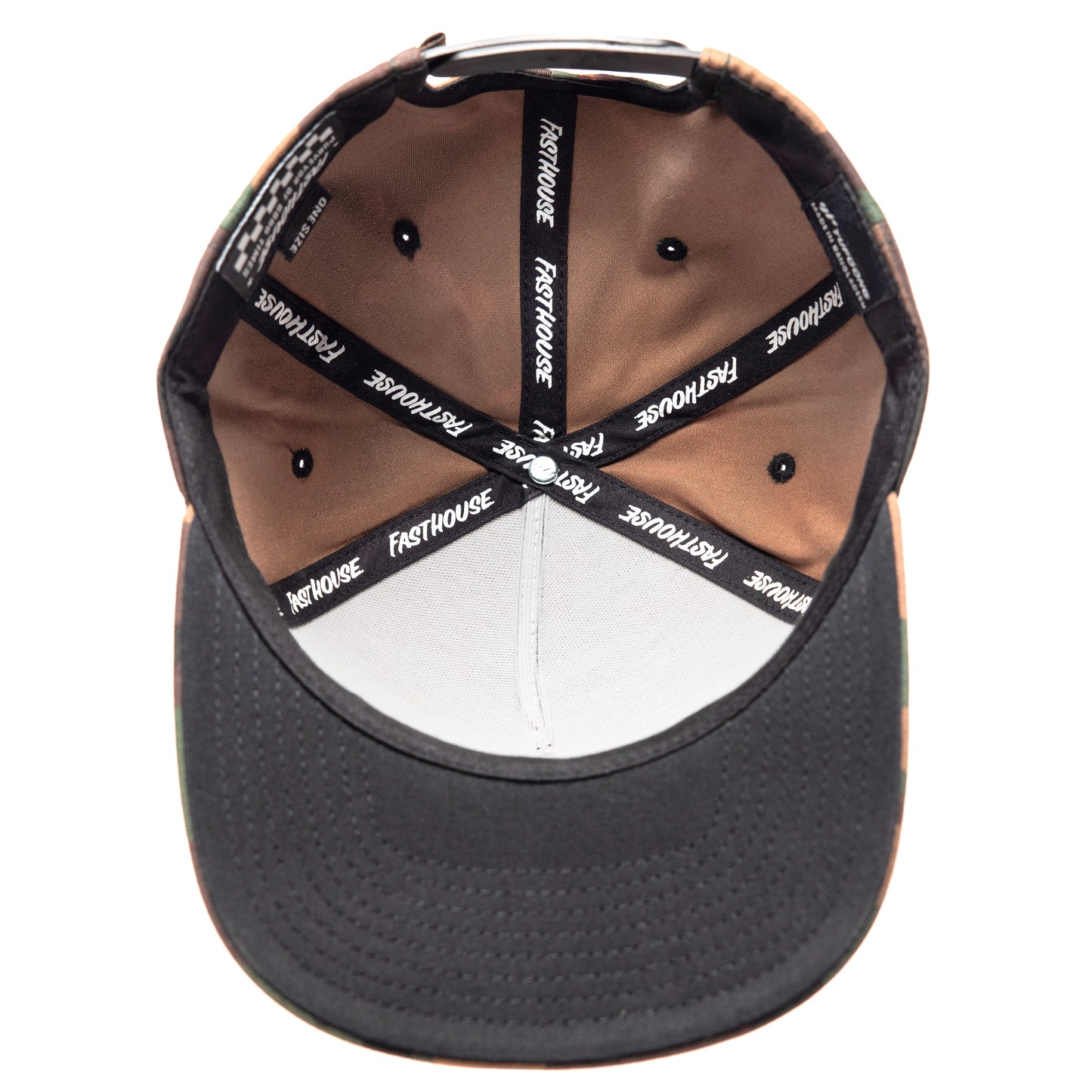 Gorro Fasthouse Wired Camo