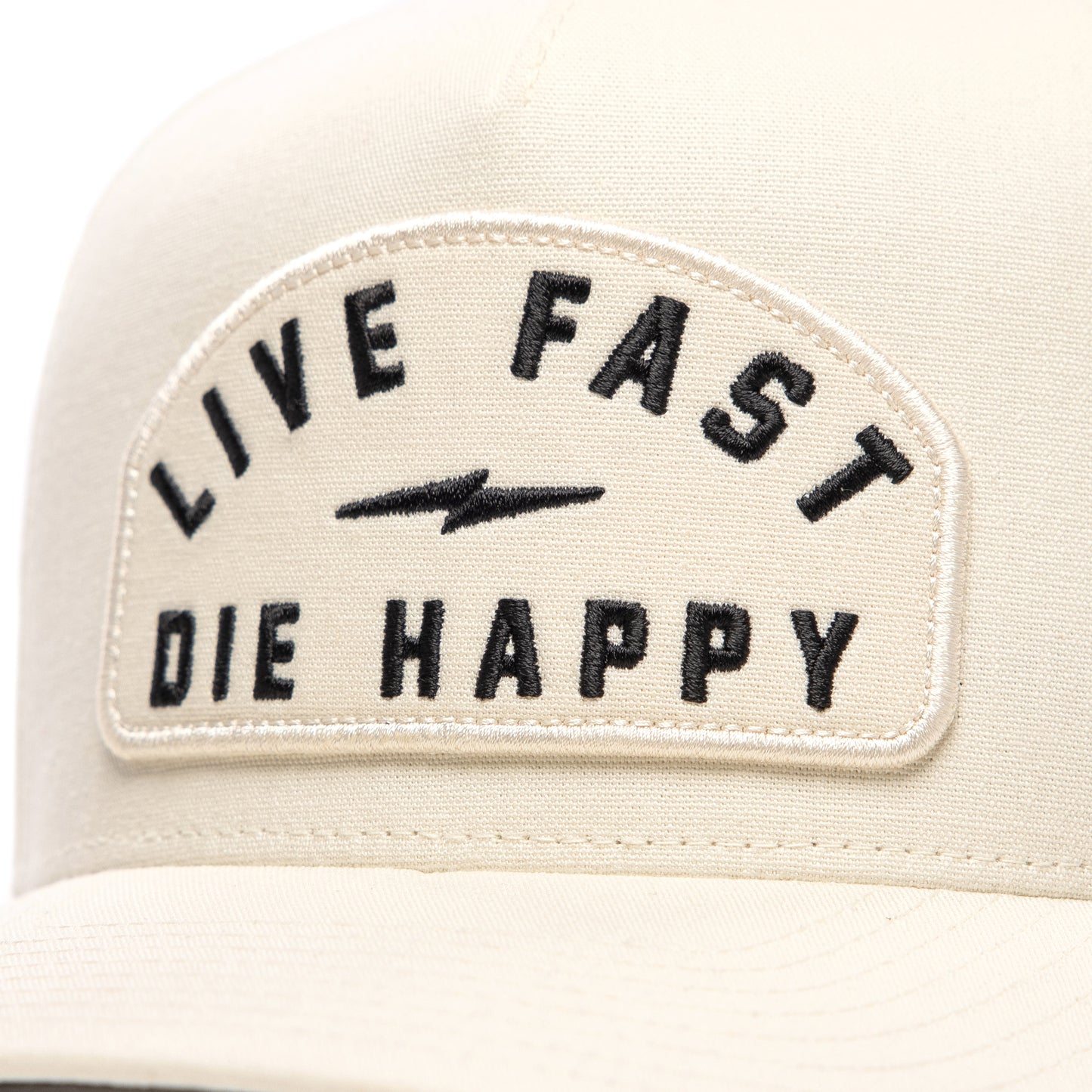 Gorro Fasthouse Wired Blanco