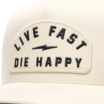 Gorro Fasthouse Wired Blanco