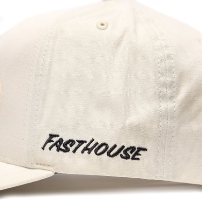 Gorro Fasthouse Wired Blanco