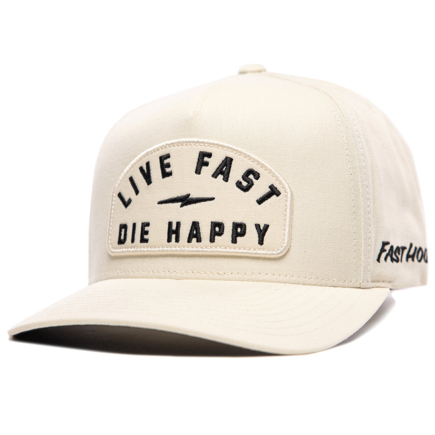 Gorro Fasthouse Wired Blanco