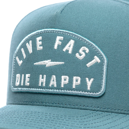 Gorro Fasthouse Wired Azul