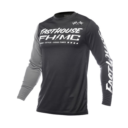 Pack Fasthouse Carbon Method Negro/Gris