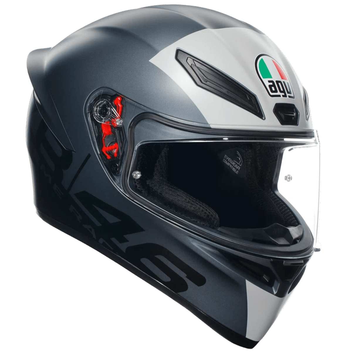 Casco AGV K1 S (2023) VR Limit 46 - Vista principal | Proshop Chile