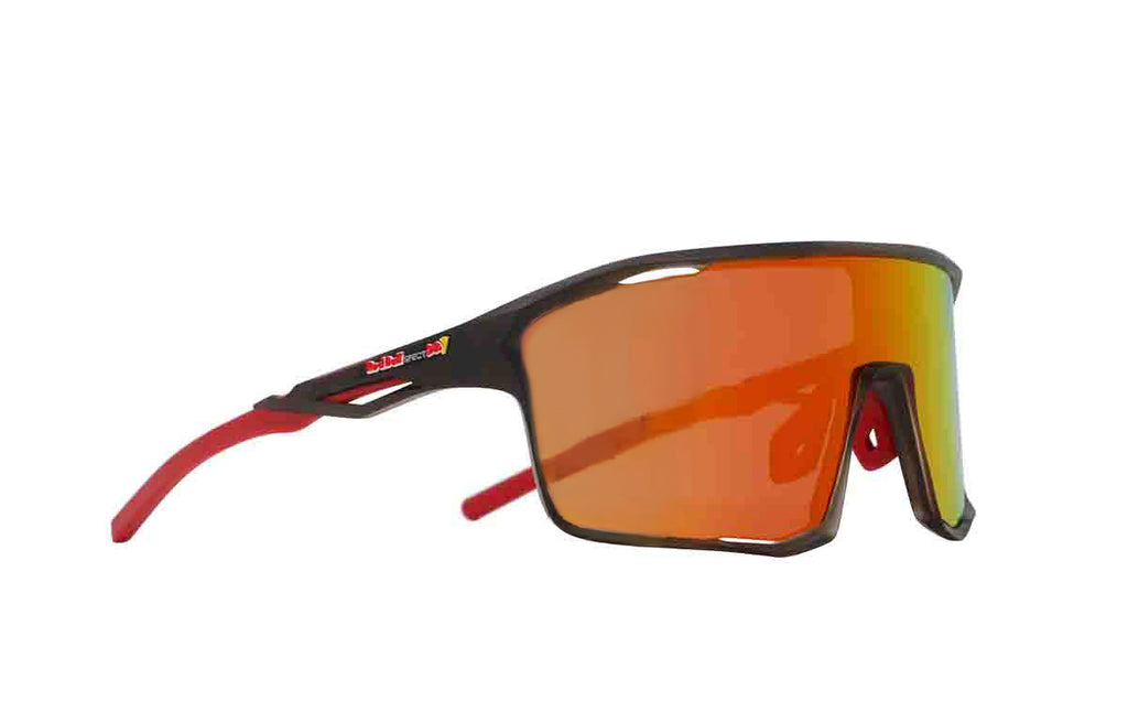 Anteojos Red Bull Spect Rumble Boost Rojo/Naranja