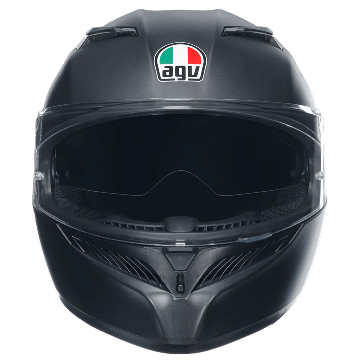 Casco AGV K3 (2023) Negro Matte - Detalle | Proshop Chile