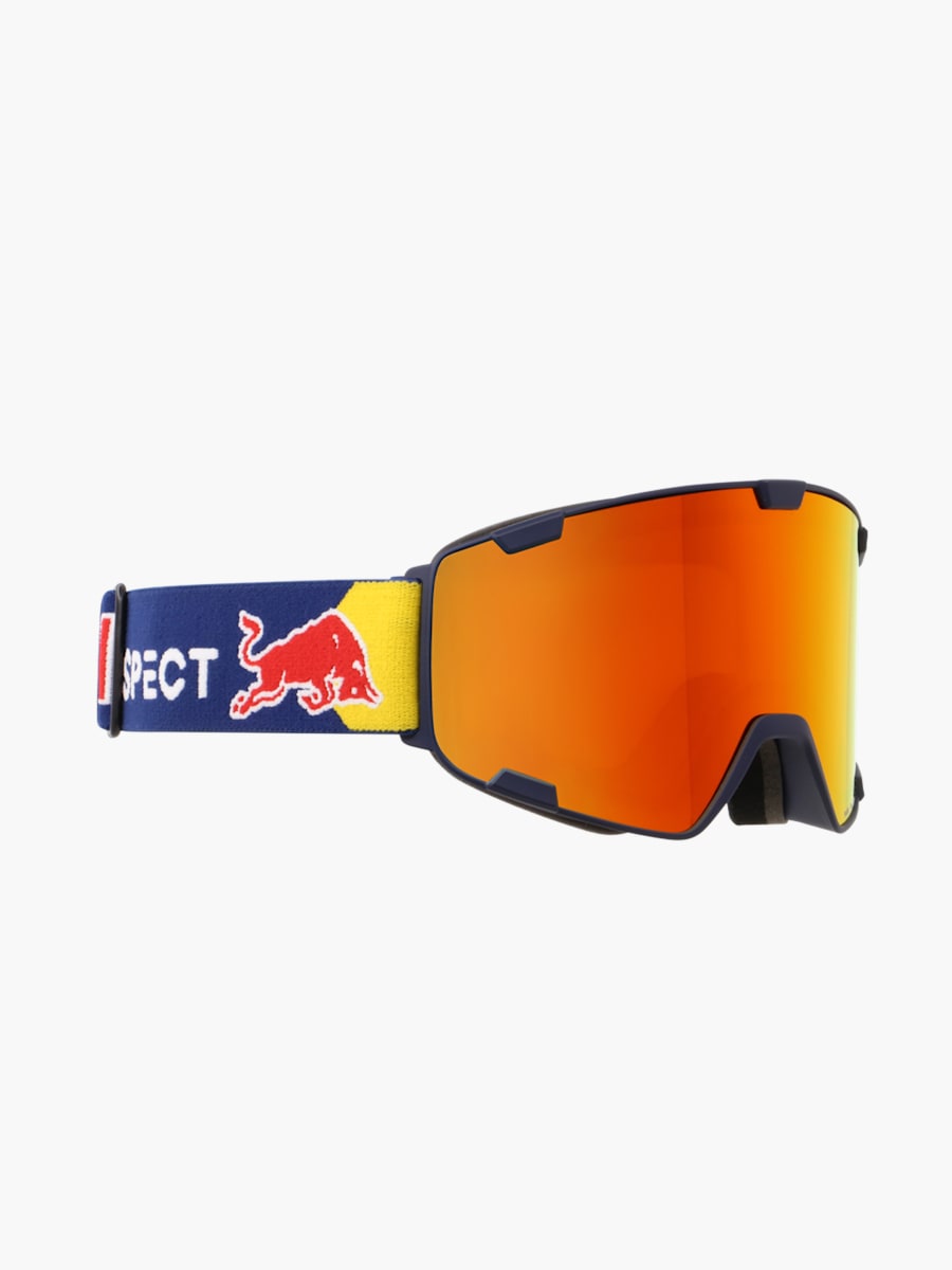 Antiparras de Nieve Red Bull Spect Park Azul/Rojo