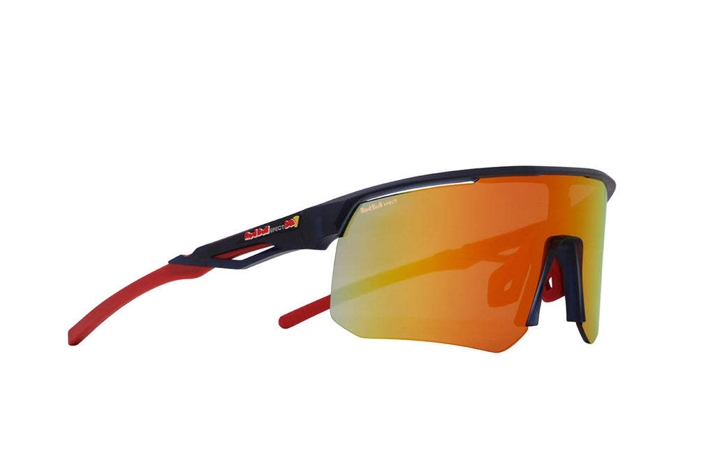 Anteojos Red Bull Spect Riddle Boost Rojo/Naranja