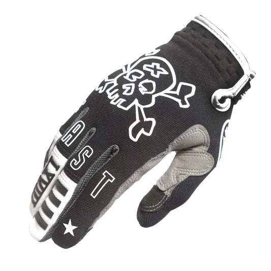 Guantes Fasthouse Speed Style The Bird Negro