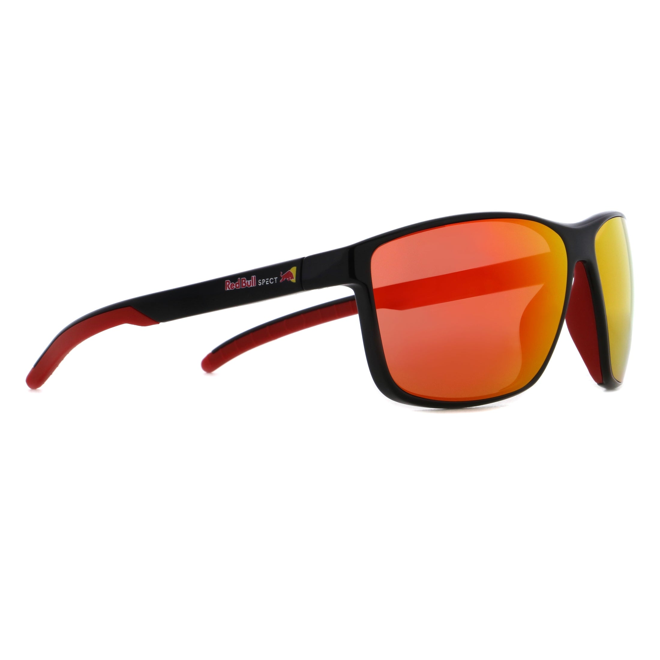 Anteojos Red Bull Spect Drift Negro/Rojo