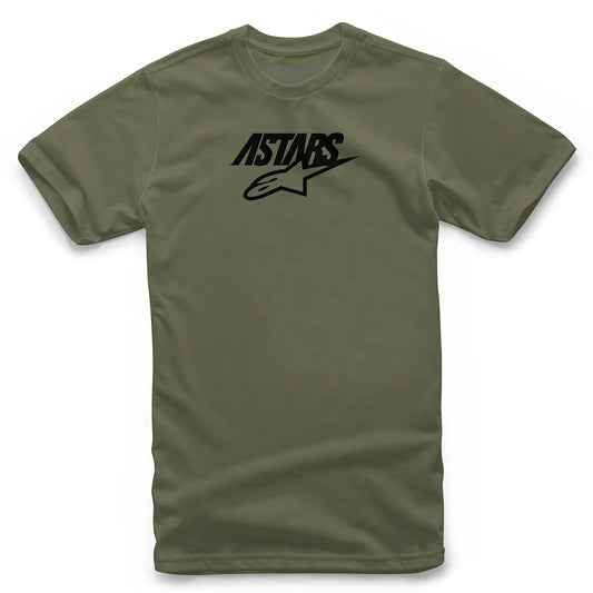 Polera Alpinestars Mixit Camo/Negro