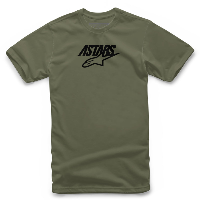Polera Alpinestars Mixit Camo/Negro