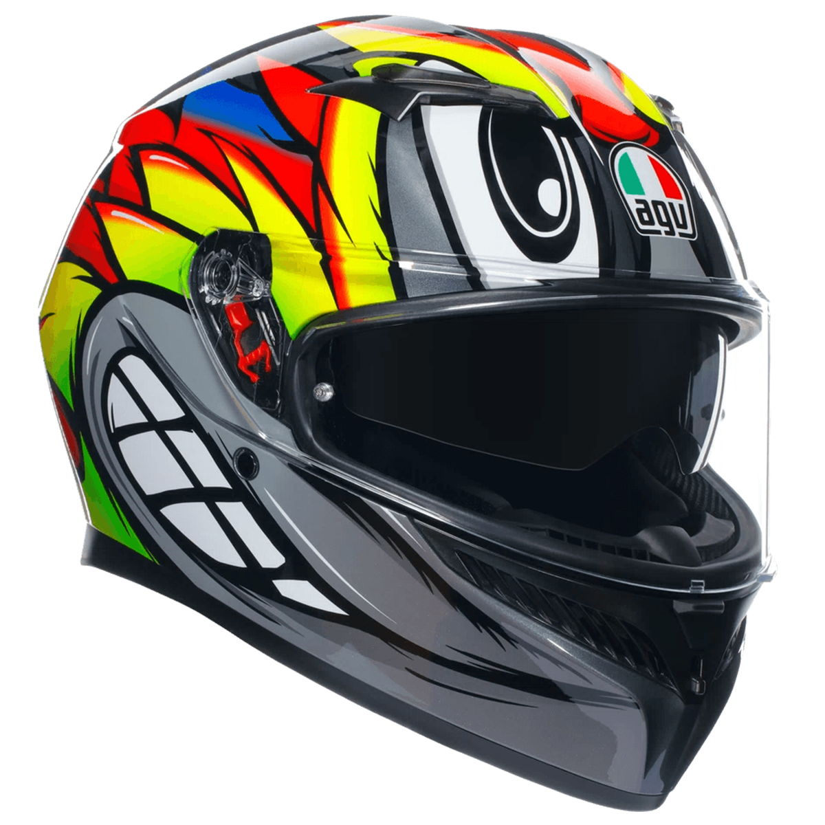 Casco AGV K3 (2023) Birdy 2.0 - Vista principal | Proshop Chile