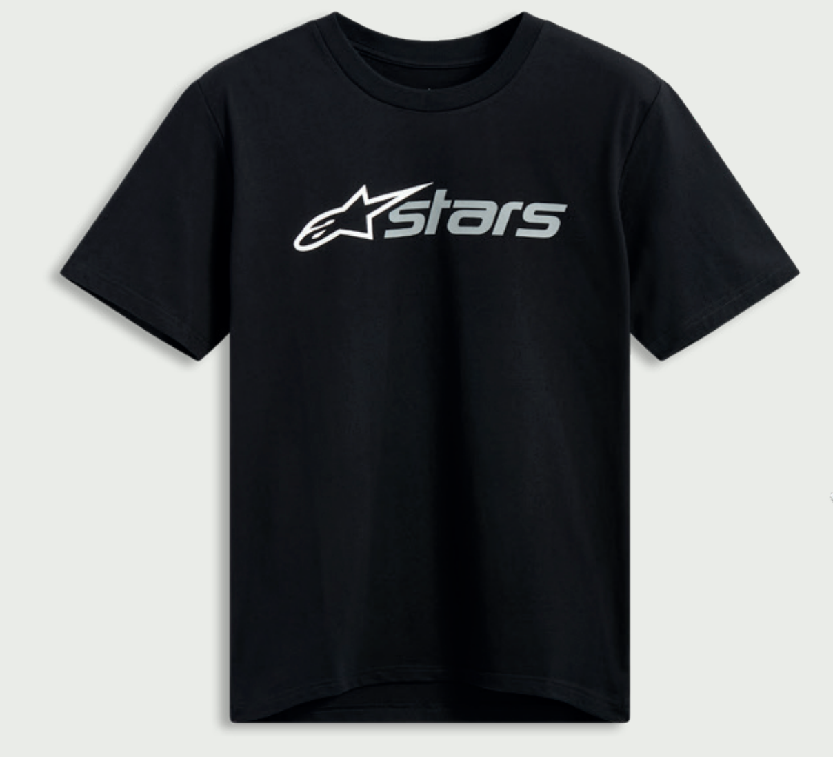 Polera Alpinestars Blaze 2.0 CSF Azul Oscuro/ Blanco/ Gris