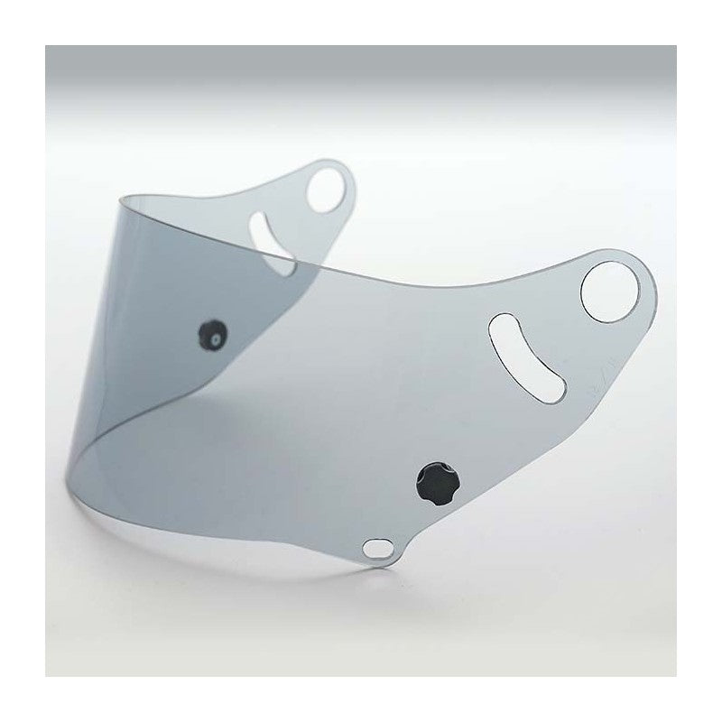Mica Arai CK6 Ahumado Claro para karting