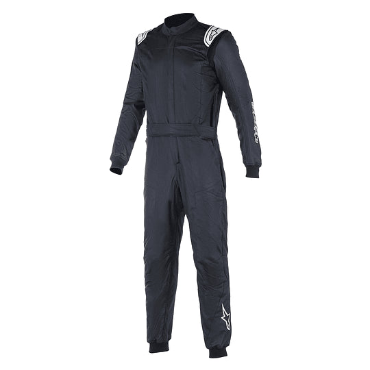 Buzo Auto Alpinestars Atom FIA Negro