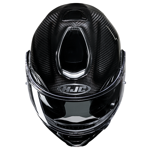Casco HJC RPHA 91 Carbon Carbon - Vista posterior | Proshop Chile