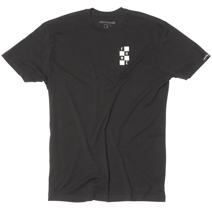 Polera Fasthouse Chalet Negro
