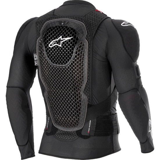 Jofa Bionic PRO V3 Plasma Negro/ Blanco/ Rojo Brillante
