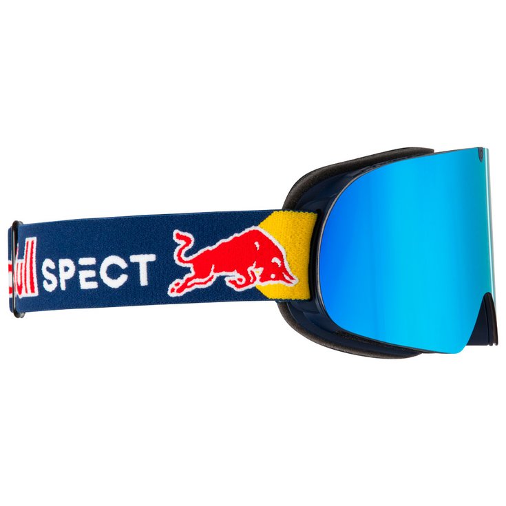 Antiparras de Nieve Red Bull Spect Soar Azul/Azul