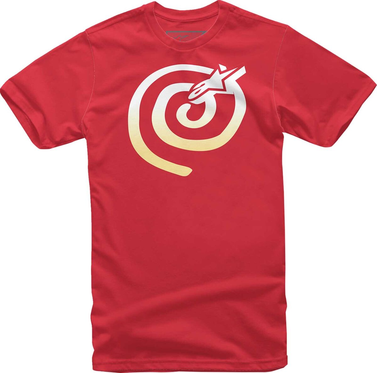 Polera Alpinestars Mantra Rojo