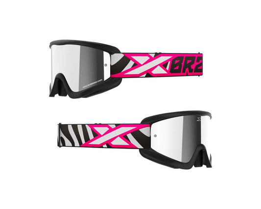 Antiparra Eks Brand Flatout Mirror Rosado