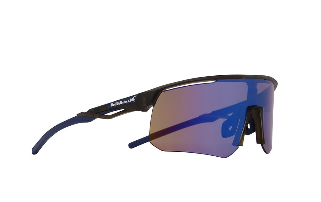 Anteojos Red Bull Spect Riddle Boost Café/Azul