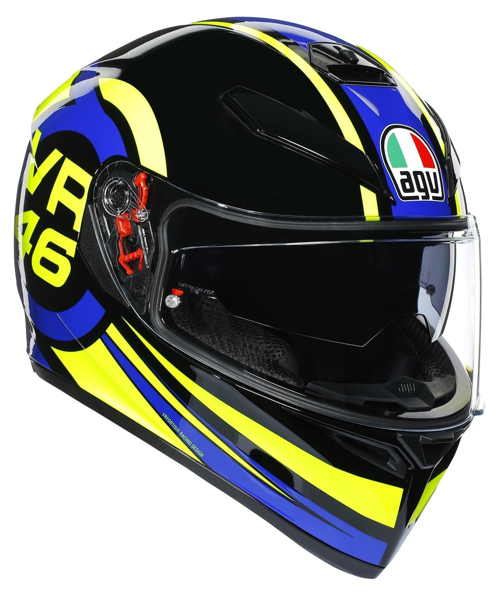 Casco AGV K3 SV VR Ride 46 - Vista principal | Proshop Chile