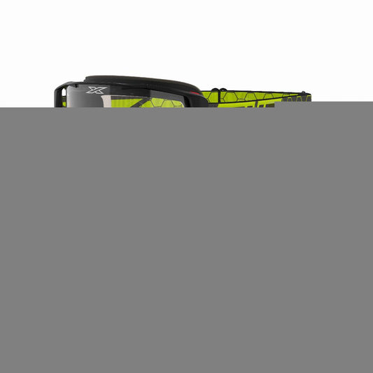 Antiparra Eks Brand Lucid Negro/Fluor
