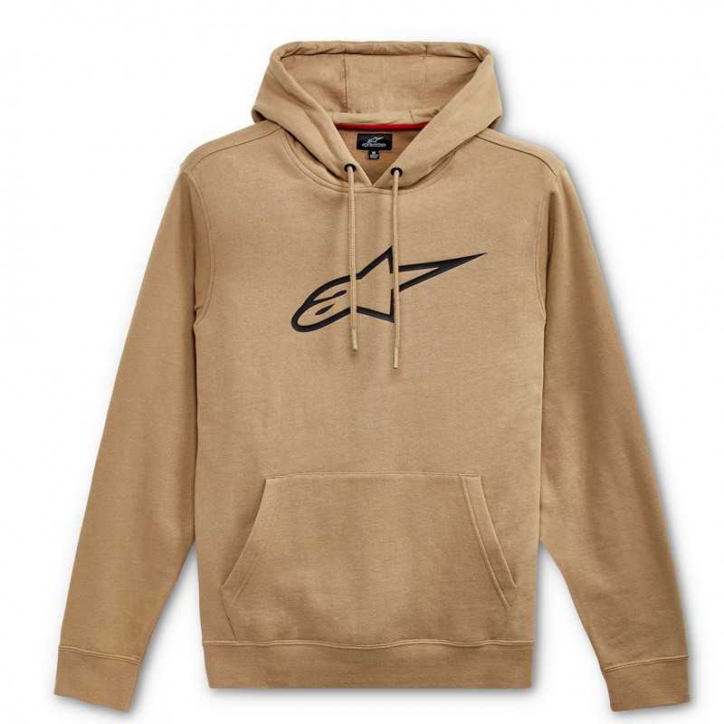 Polerón Alpinestars Ageless V2 Beige/Negro