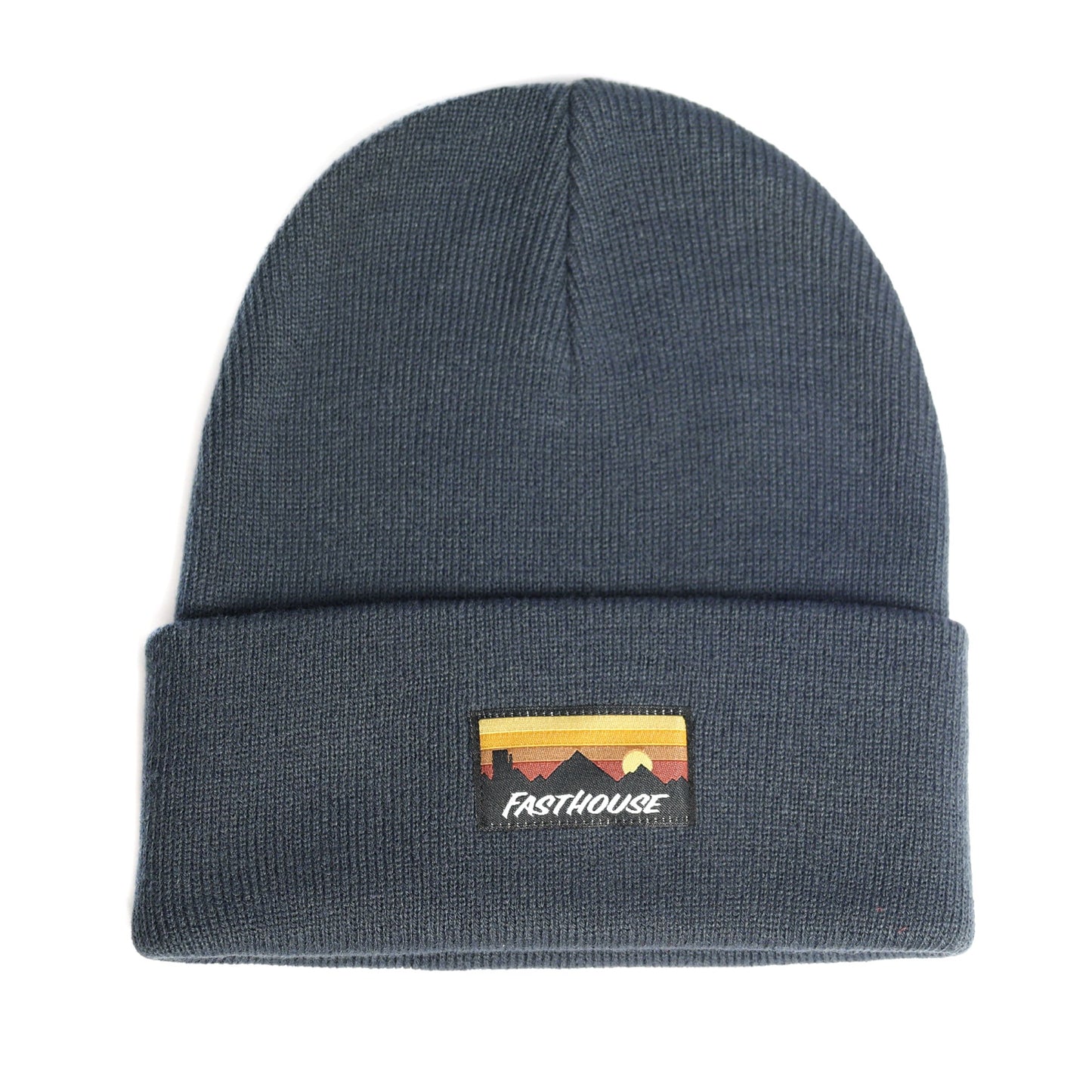 Gorro de Lana Fasthouse Silhouette Azul