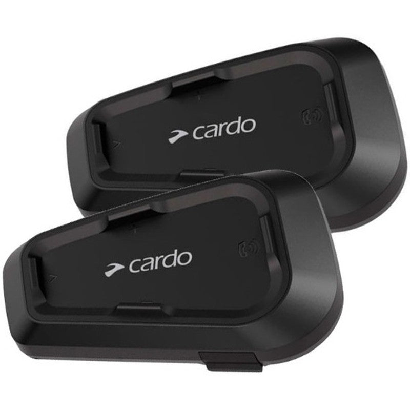 Intercomunicador Cardo Spirit Duo color negro
