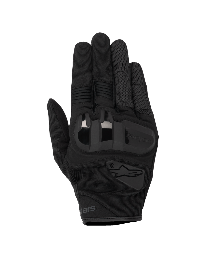 Guantes Moto Calle Alpinestars Chrome V2 Caqui Oscuro/Negro