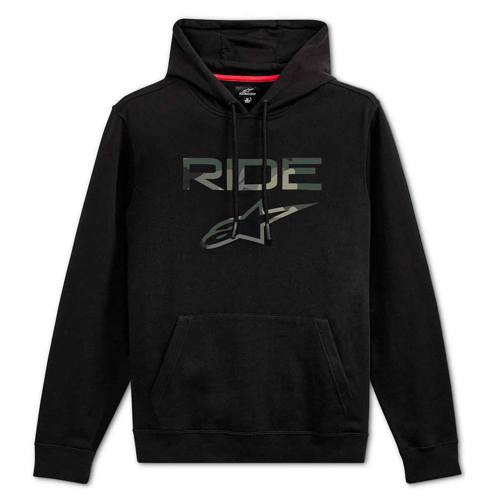 Polerón Alpinestars Ride 2.0 Camo/Negro