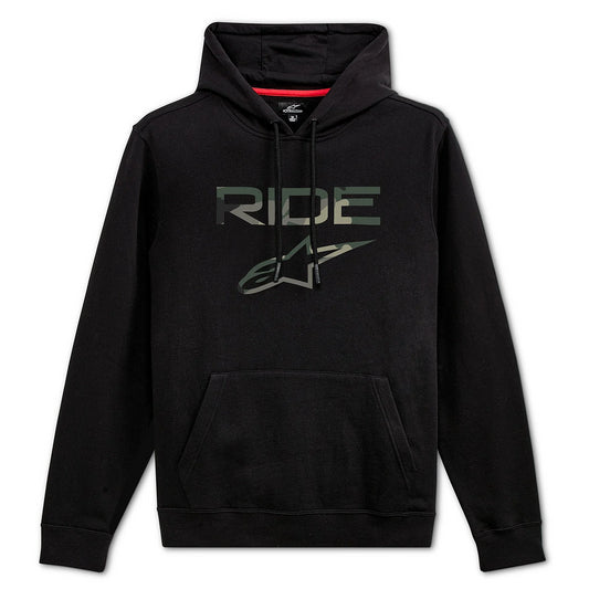 Polerón Alpinestars Ride 2.0 Camo/Negro